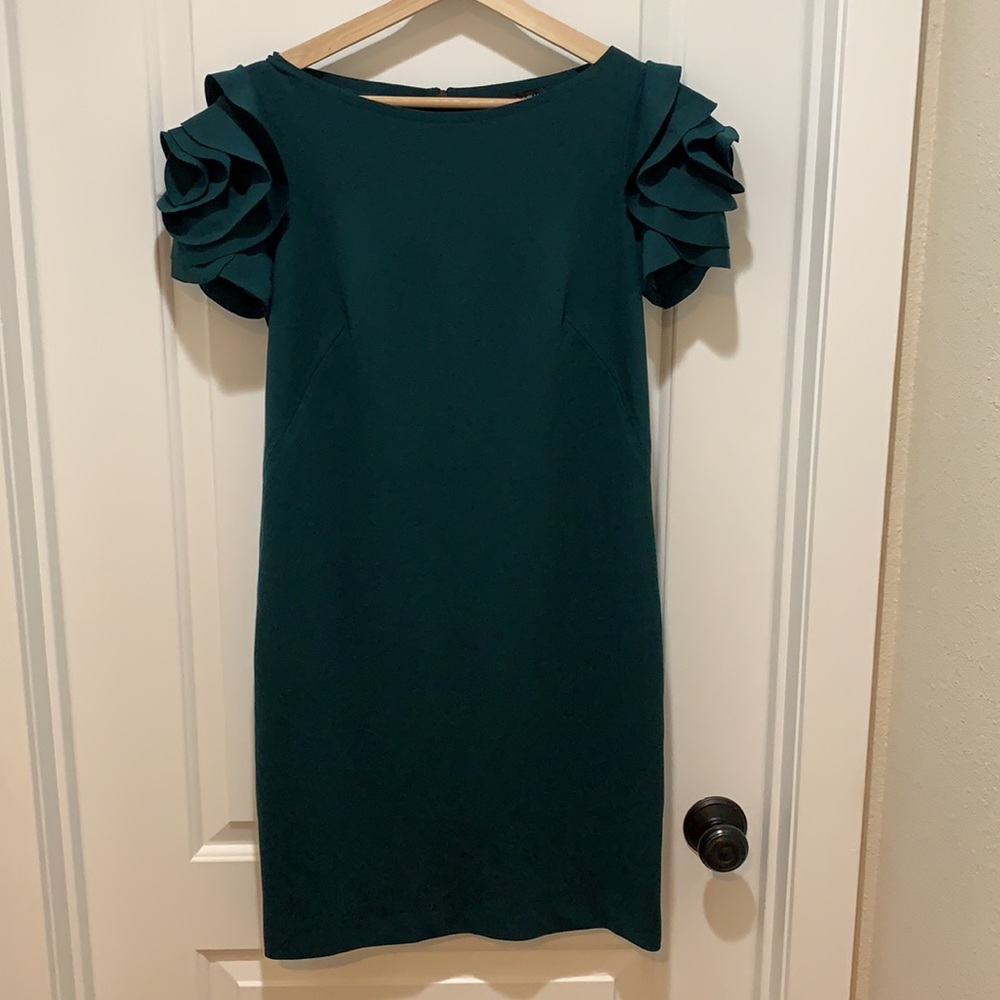 PIETRO Brunelli Salisberg Rose dress